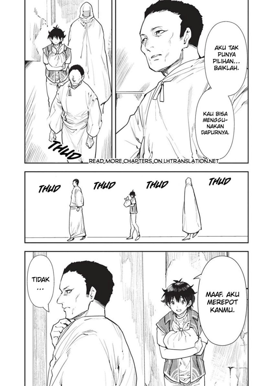 Isekai Ryouridou Chap 45 - Next Chap 46