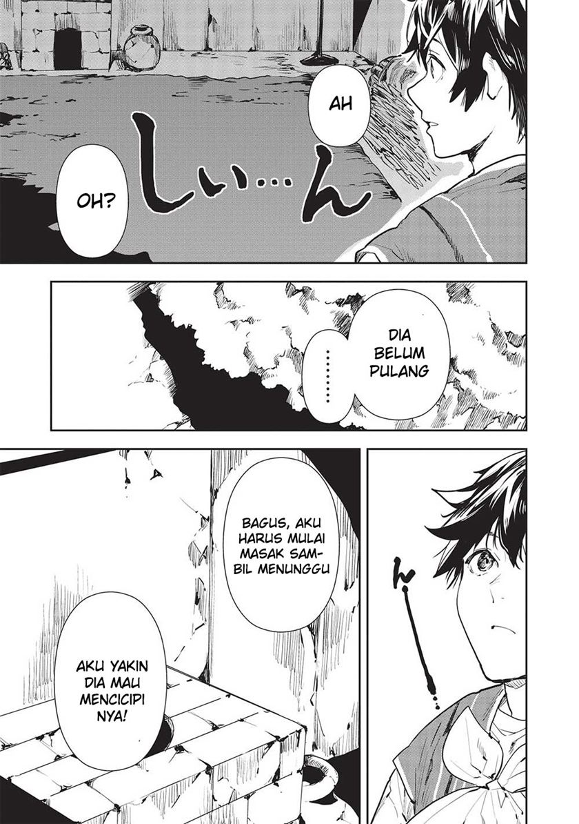Isekai Ryouridou Chap 46 - Next Chap 47