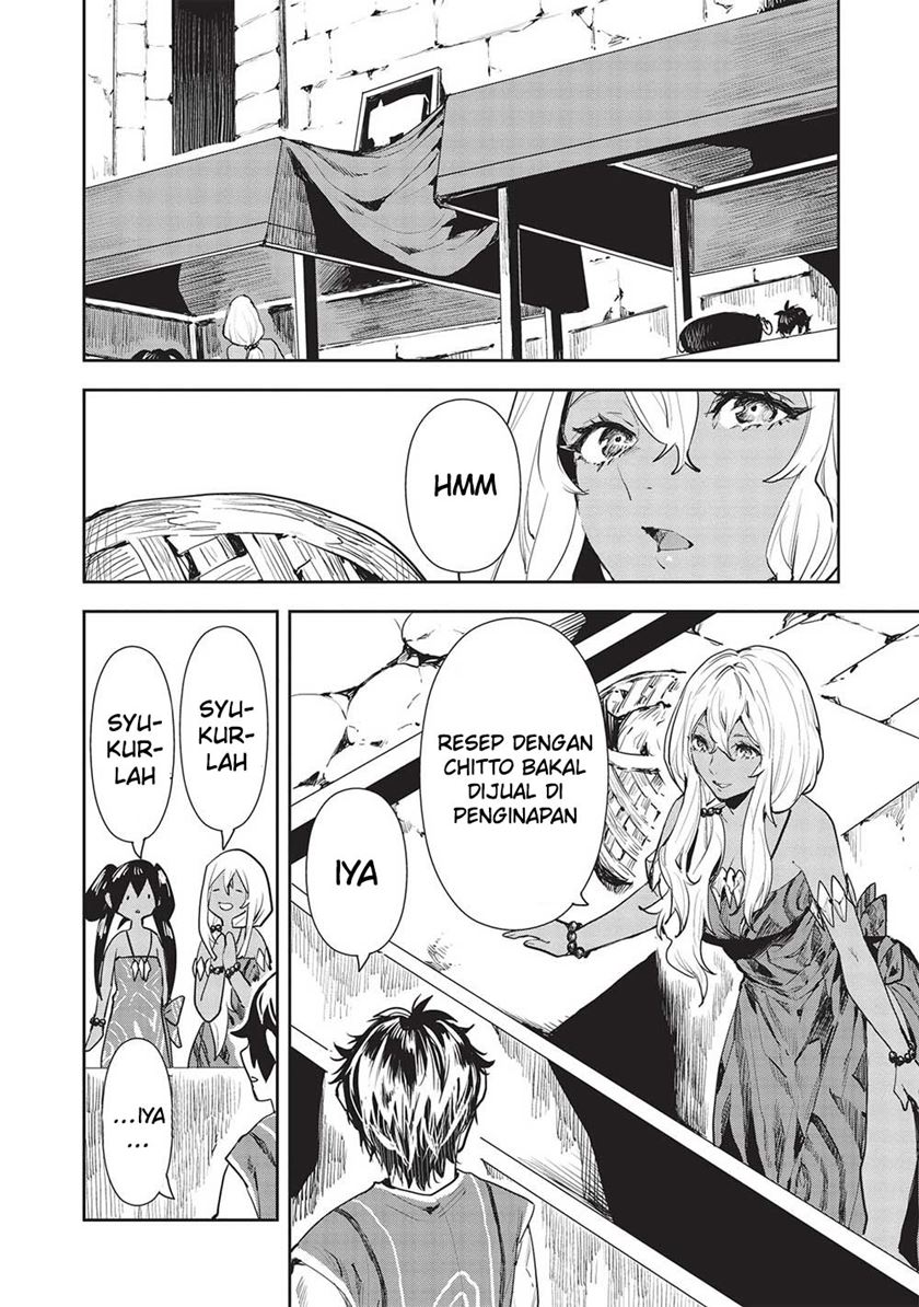 Isekai Ryouridou Chap 46 - Next Chap 47