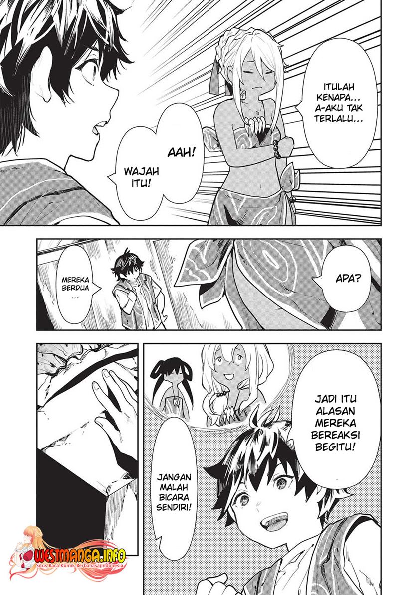 Isekai Ryouridou Chap 46 - Next Chap 47