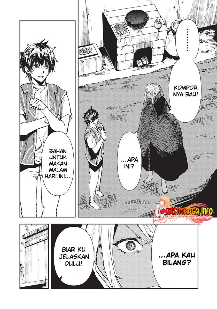 Isekai Ryouridou Chap 46 - Next Chap 47