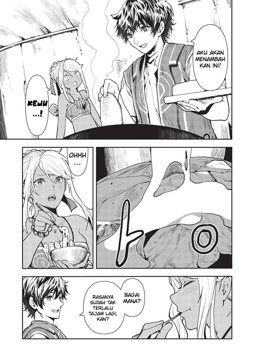 Isekai Ryouridou Chap 46 - Next Chap 47