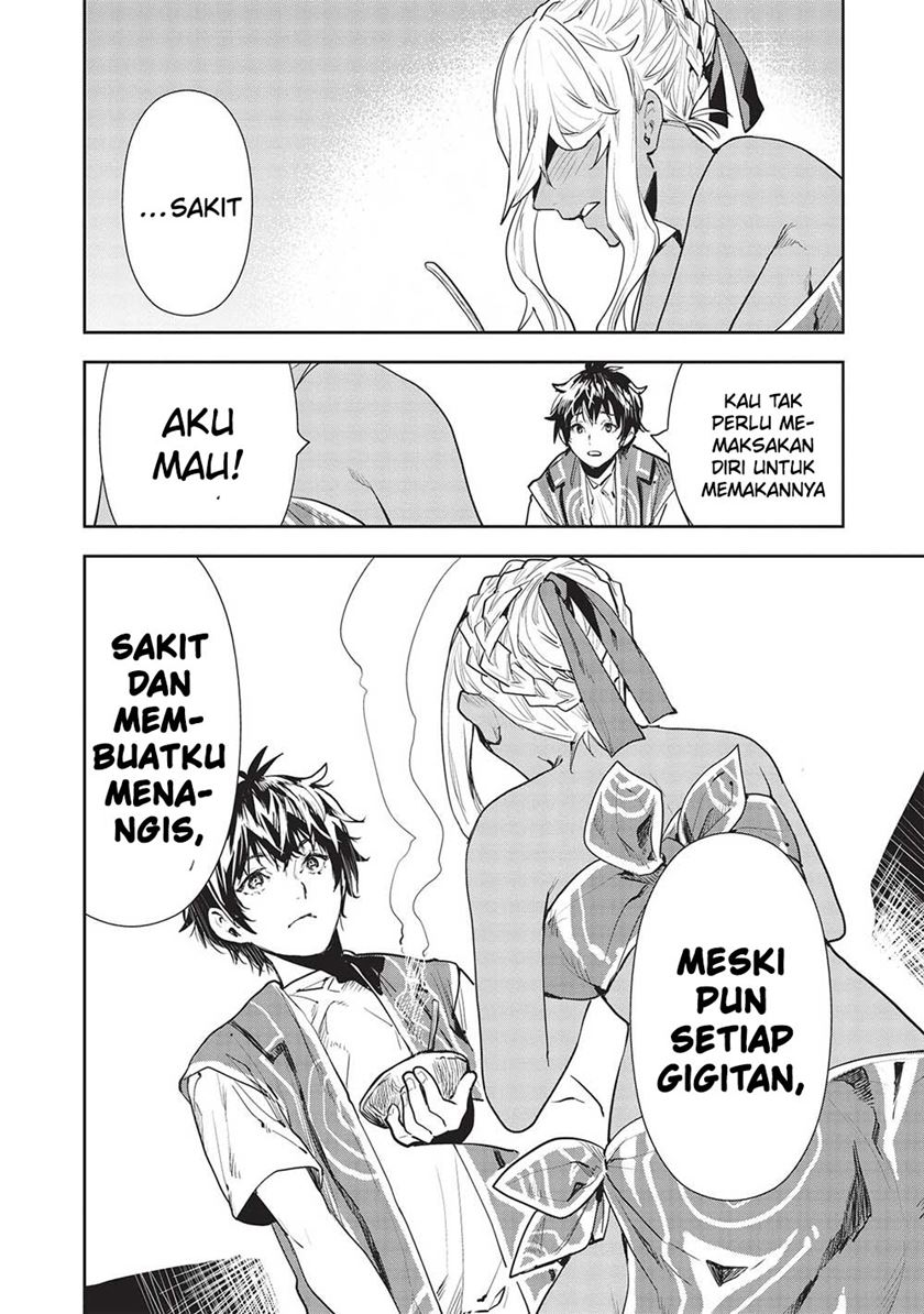 Isekai Ryouridou Chap 46 - Next Chap 47