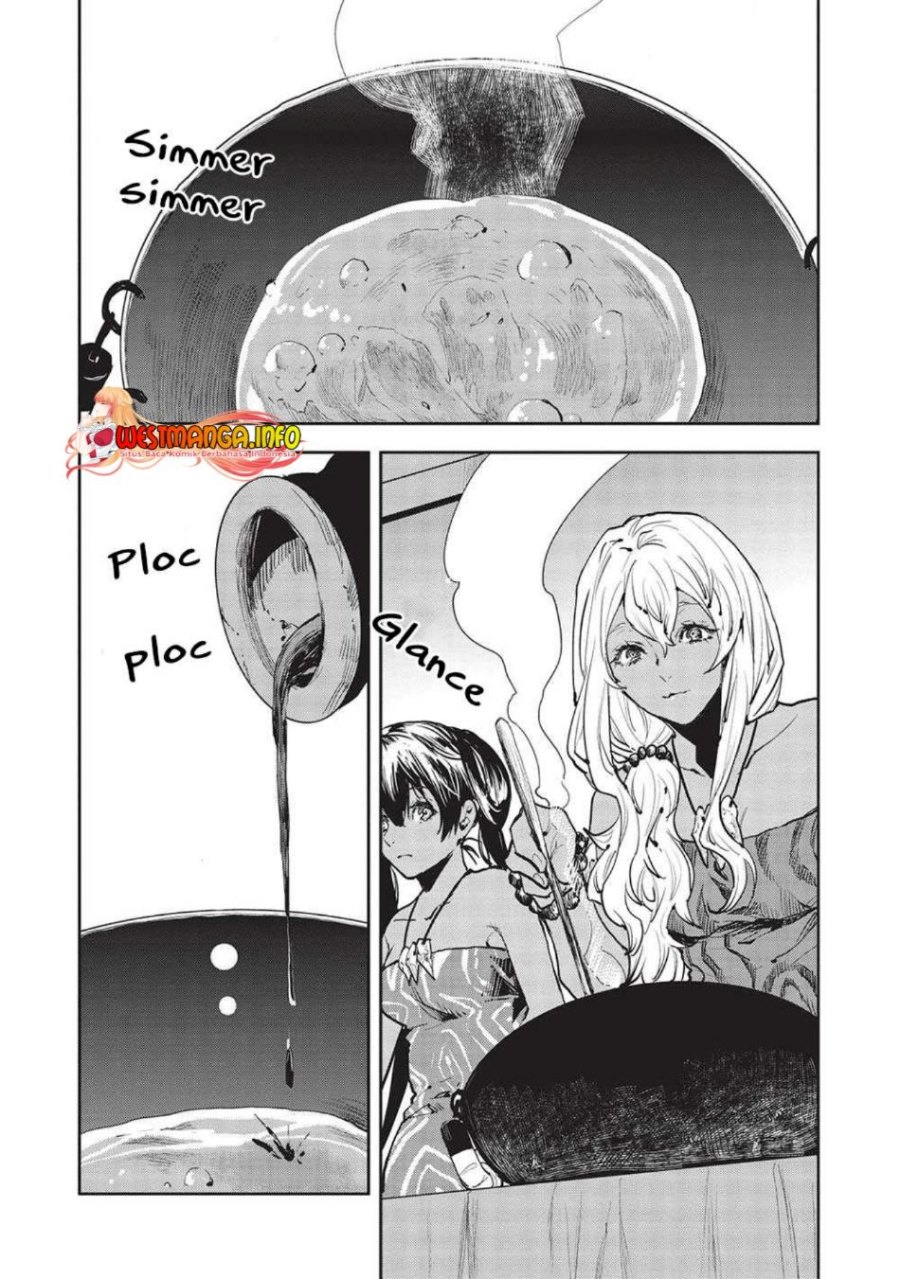 Isekai Ryouridou Chap 47 - Next Chap 48