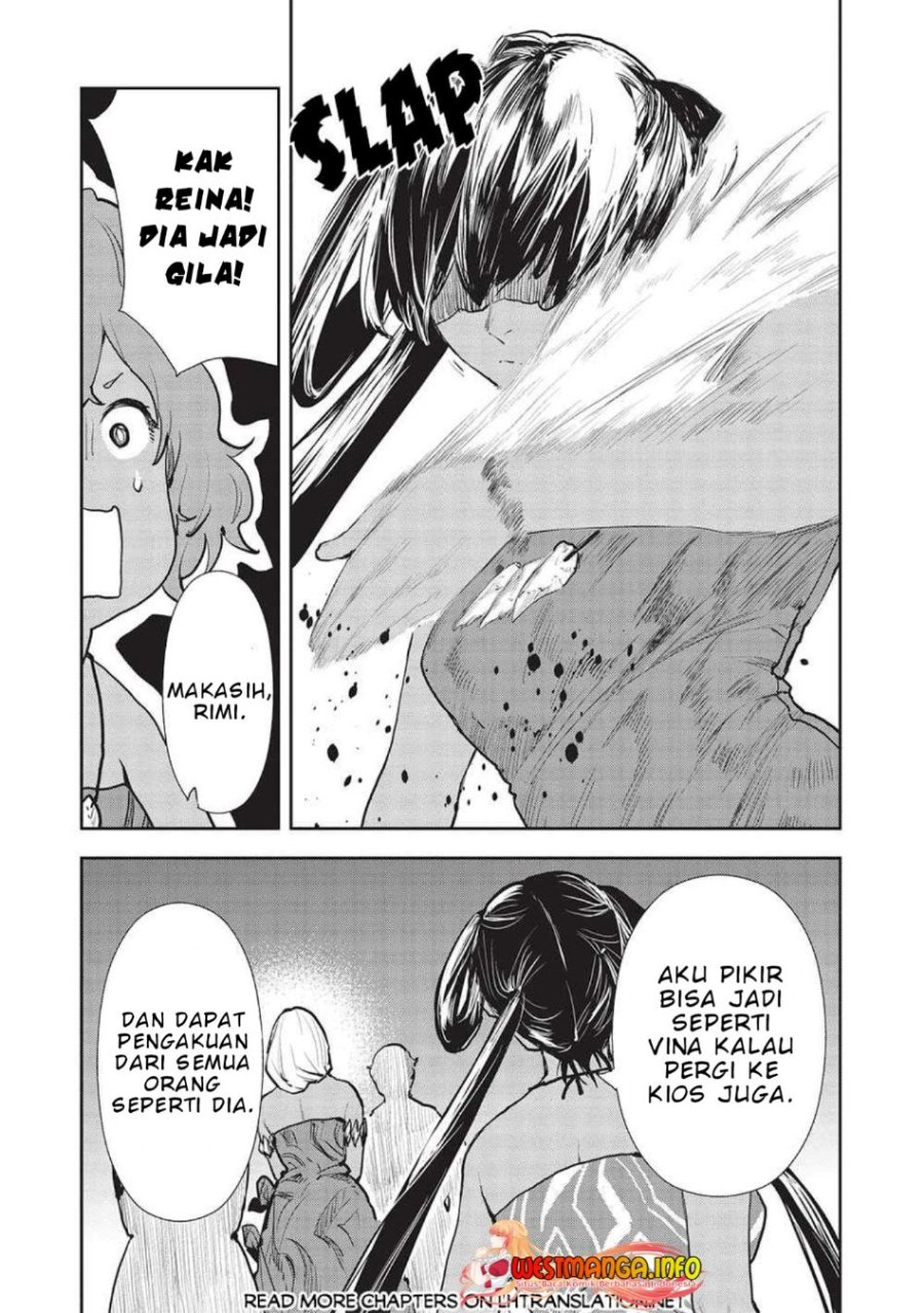 Isekai Ryouridou Chap 47 - Next Chap 48