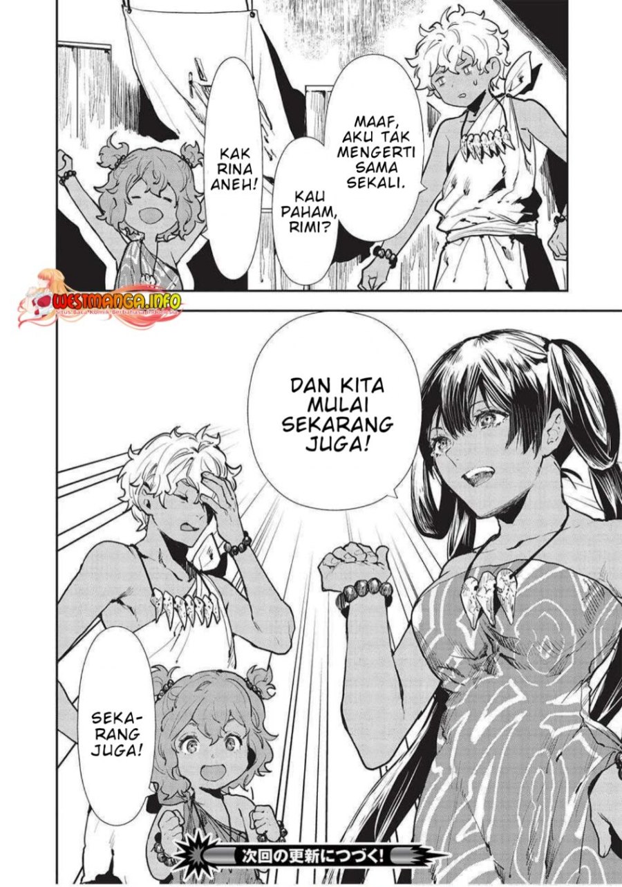 Isekai Ryouridou Chap 47 - Next Chap 48