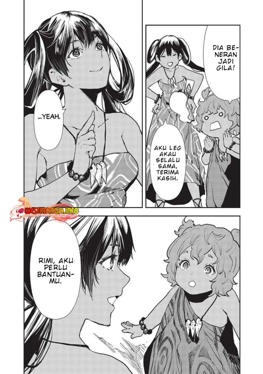 Isekai Ryouridou Chap 47 - Next Chap 48