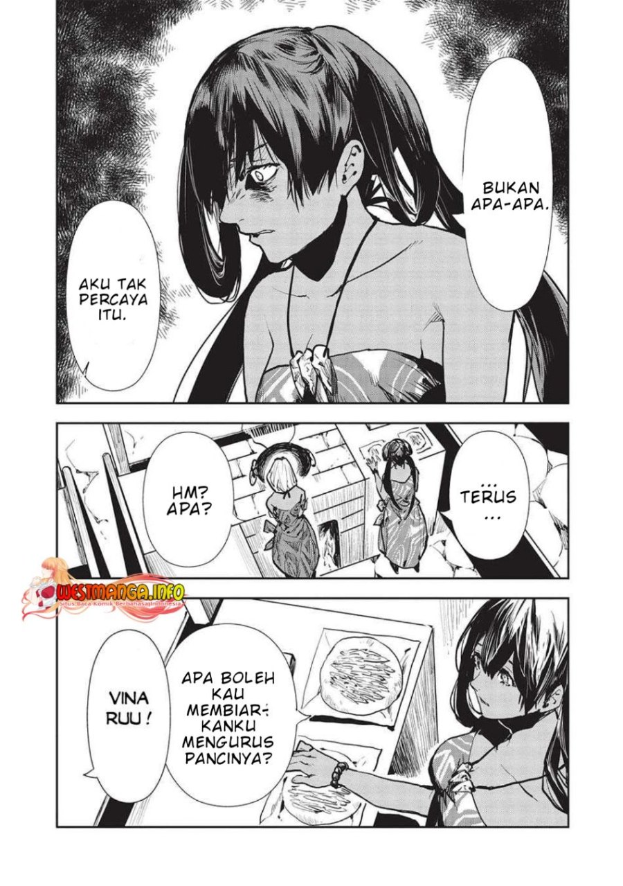 Isekai Ryouridou Chap 47 - Next Chap 48