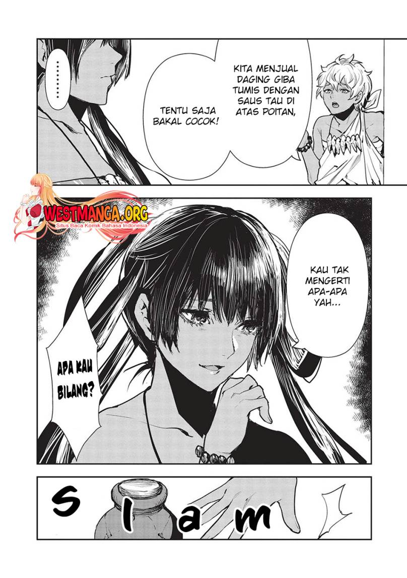 Isekai Ryouridou Chap 48 - Next Chap 49