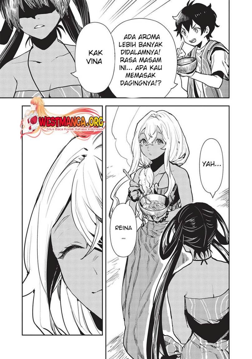 Isekai Ryouridou Chap 48 - Next Chap 49