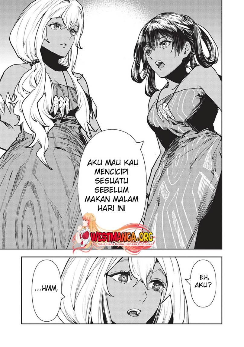 Isekai Ryouridou Chap 48 - Next Chap 49