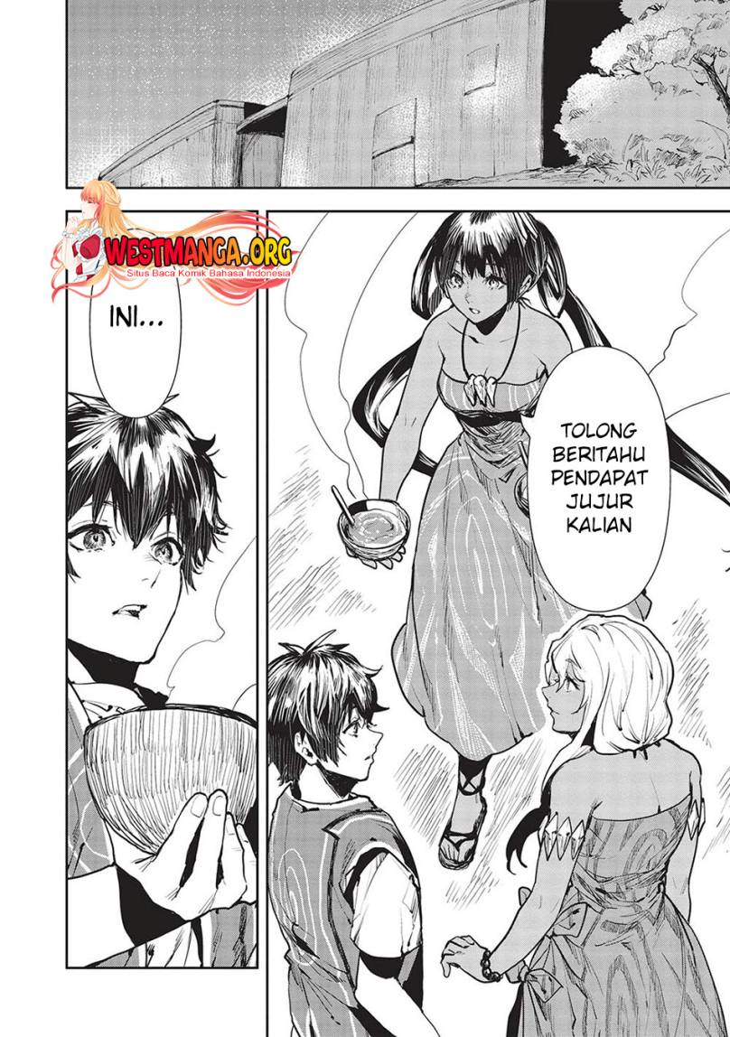 Isekai Ryouridou Chap 48 - Next Chap 49