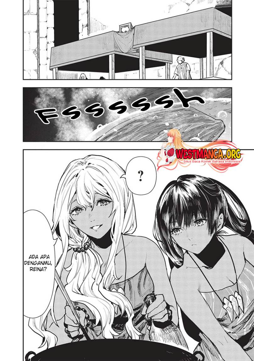 Isekai Ryouridou Chap 48 - Next Chap 49