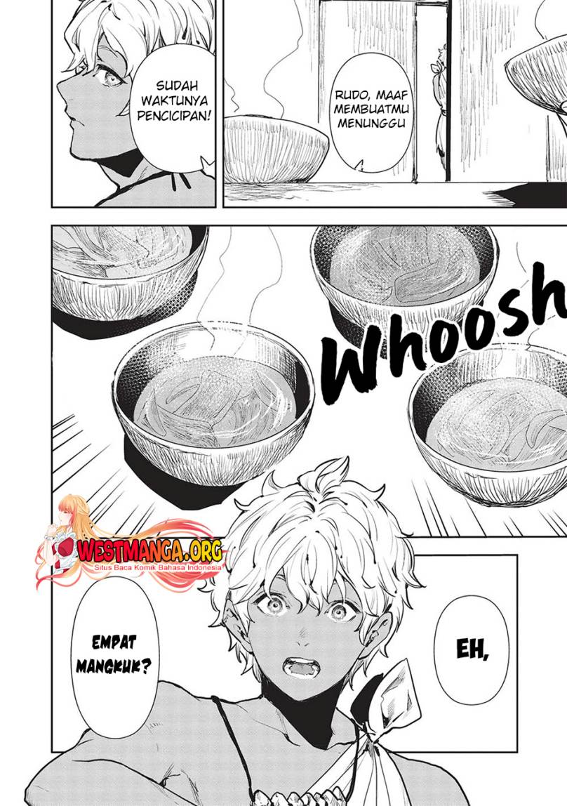 Isekai Ryouridou Chap 48 - Next Chap 49