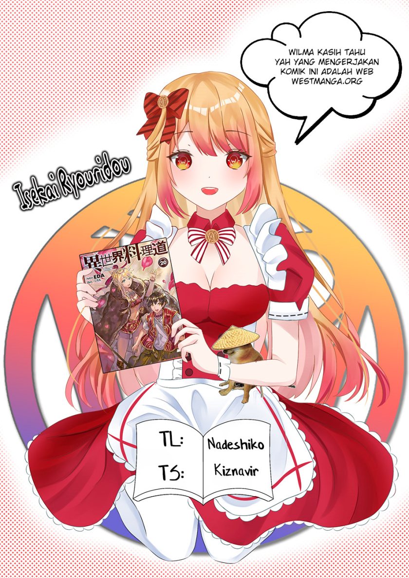 Isekai Ryouridou Chap 49 - Next Chap 50