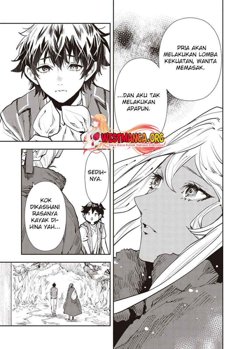 Isekai Ryouridou Chap 49 - Next Chap 50