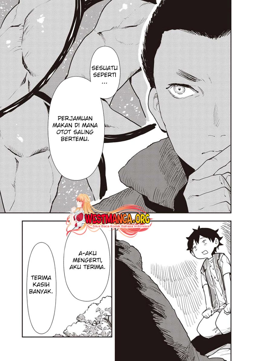 Isekai Ryouridou Chap 49 - Next Chap 50