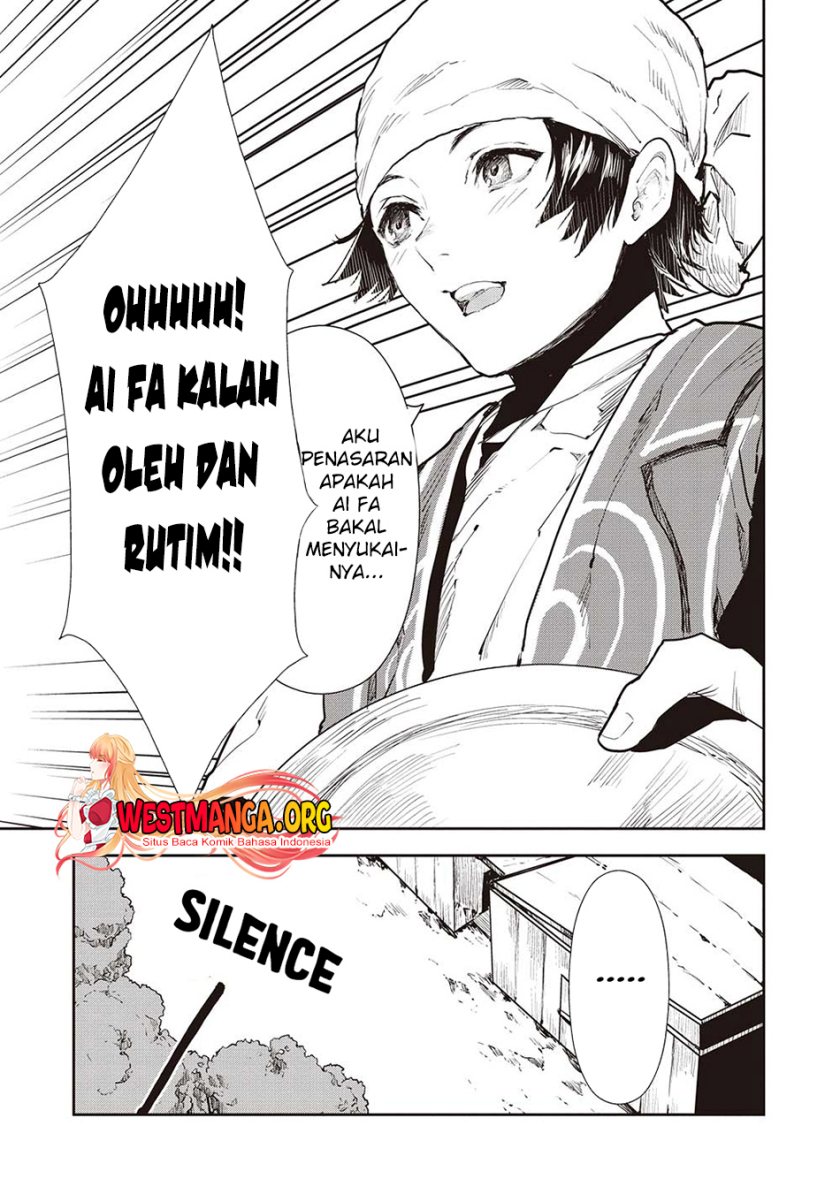 Isekai Ryouridou Chap 49 - Next Chap 50
