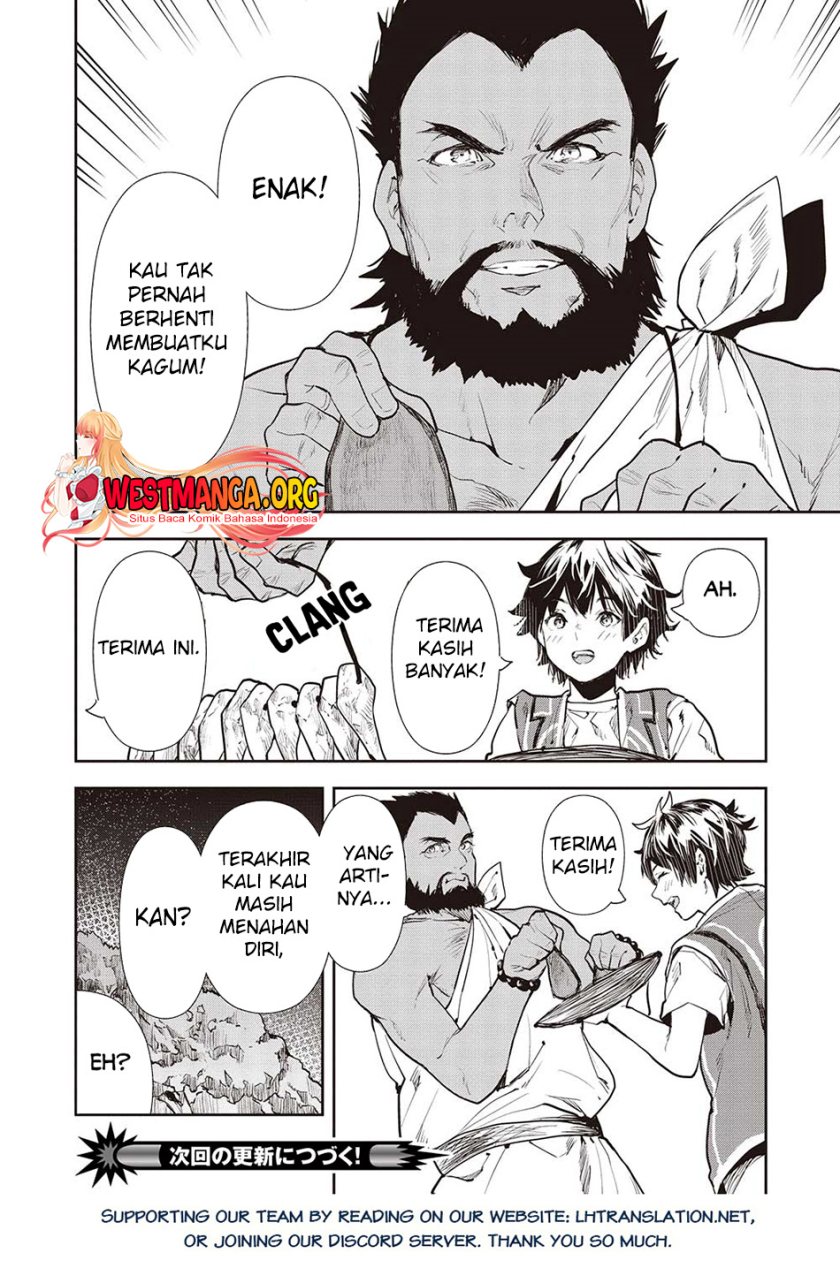 Isekai Ryouridou Chap 49 - Next Chap 50