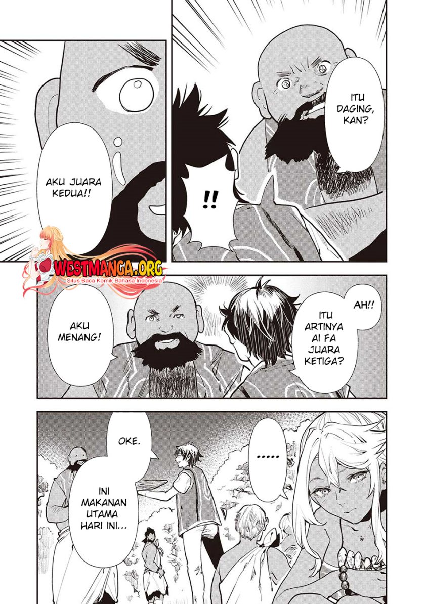 Isekai Ryouridou Chap 49 - Next Chap 50