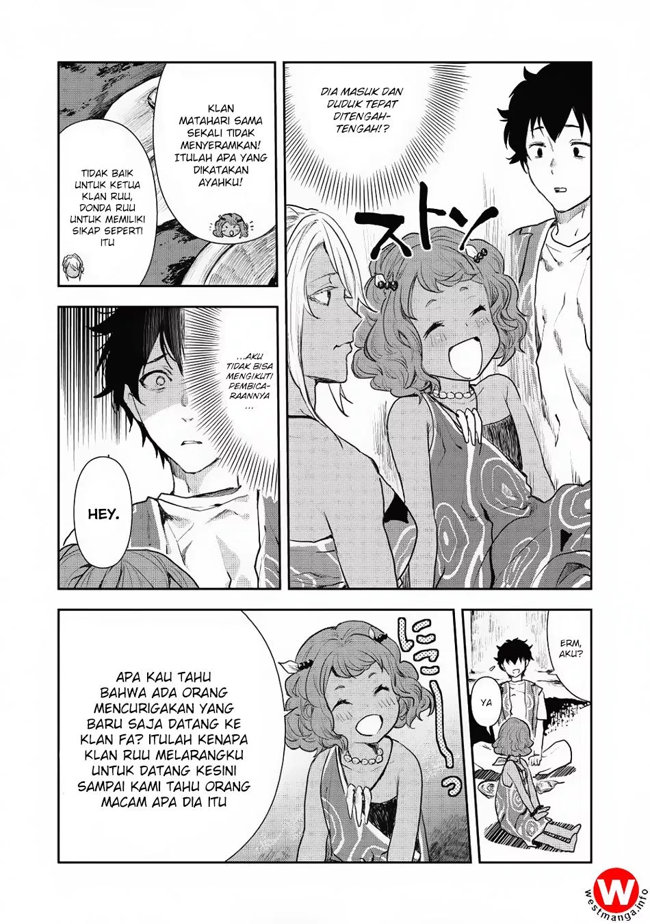 Isekai Ryouridou Chap 5 - Next Chap 6