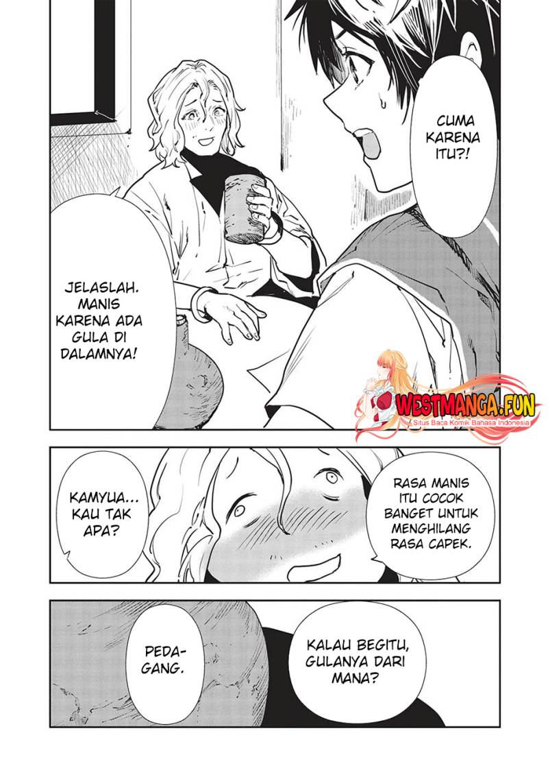 Isekai Ryouridou Chap 50 - Next Chap 51