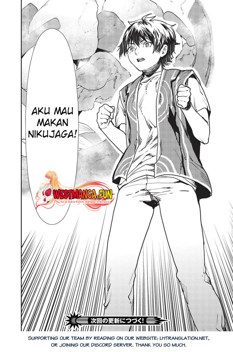 Isekai Ryouridou Chap 50 - Next Chap 51