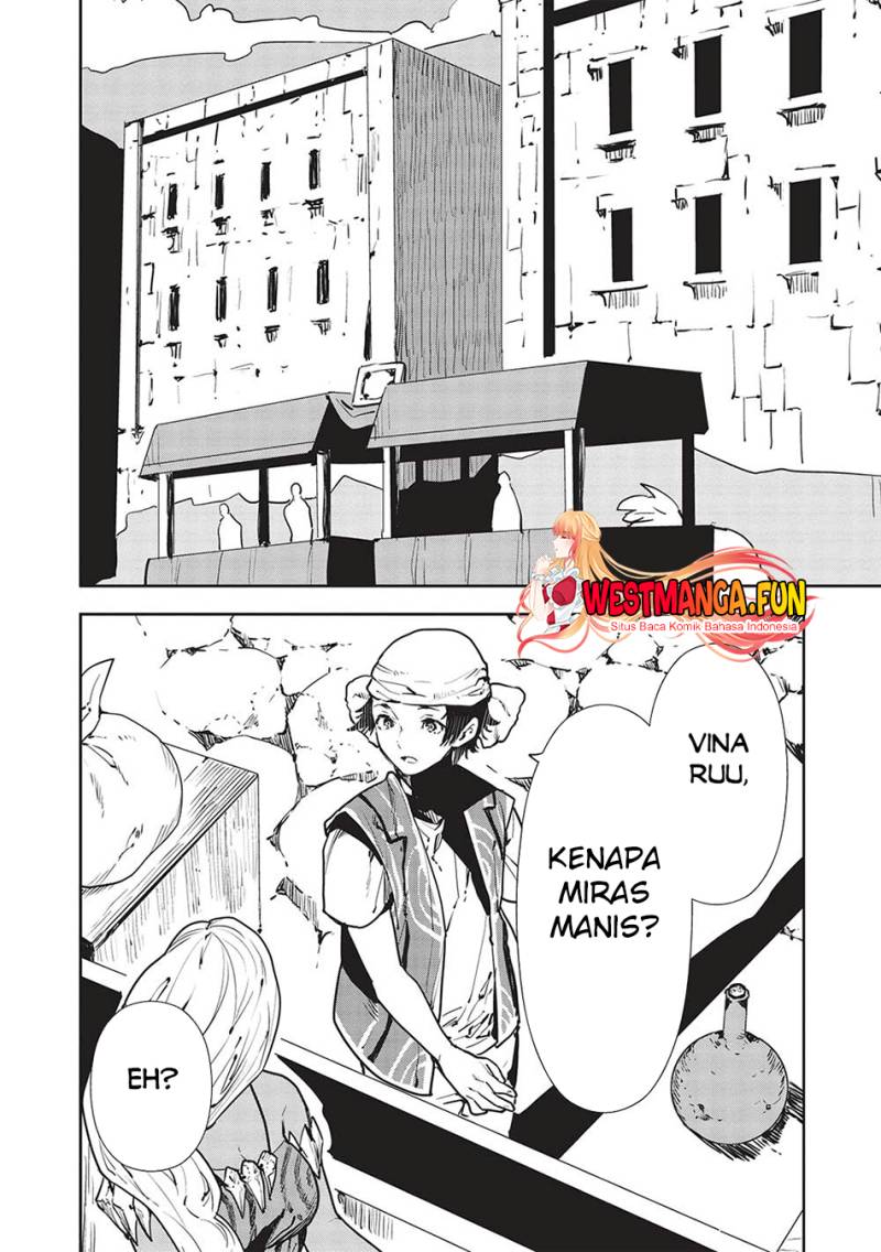 Isekai Ryouridou Chap 50 - Next Chap 51
