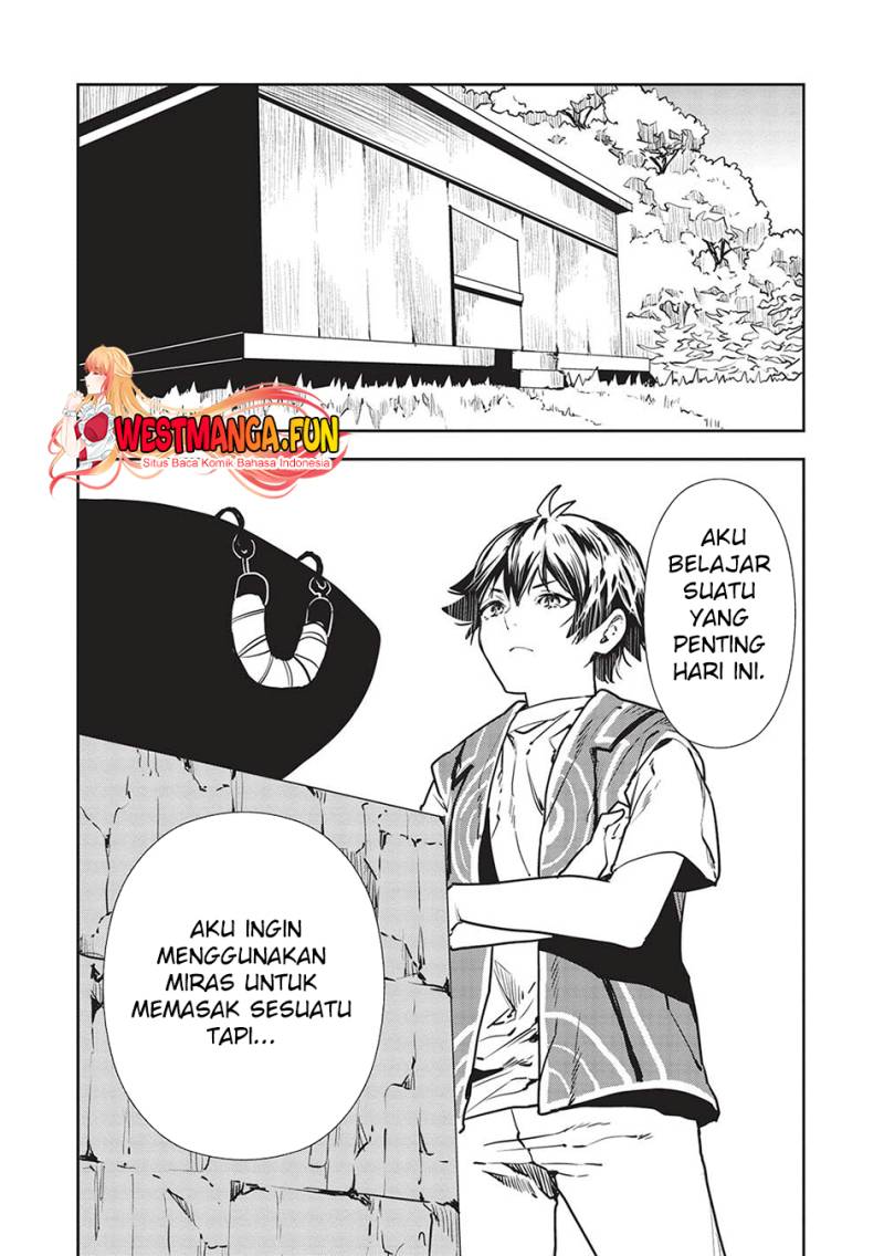 Isekai Ryouridou Chap 50 - Next Chap 51