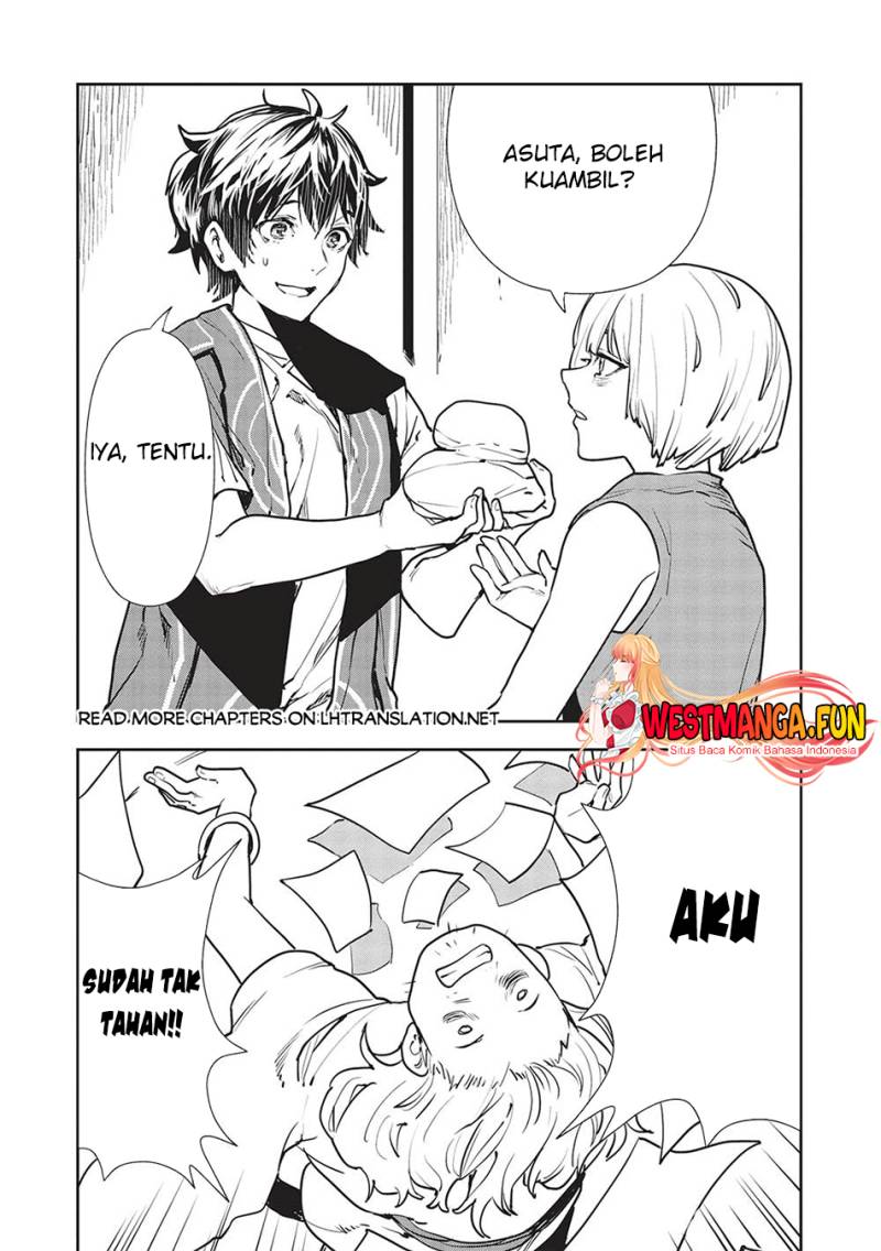 Isekai Ryouridou Chap 50 - Next Chap 51