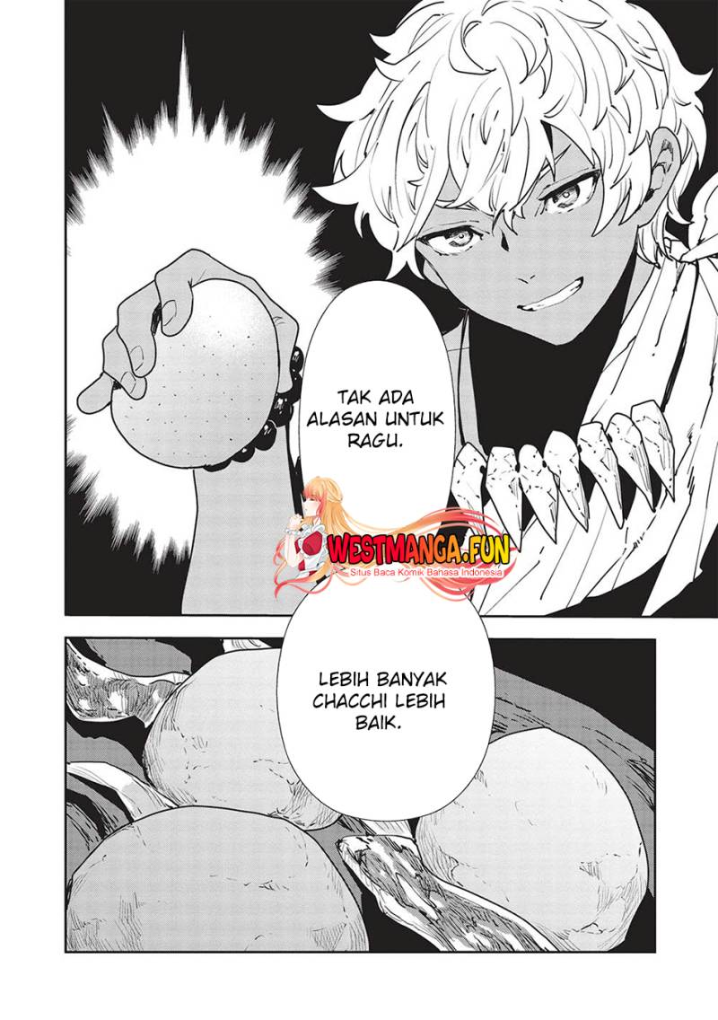 Isekai Ryouridou Chap 51 - Next Chap 52