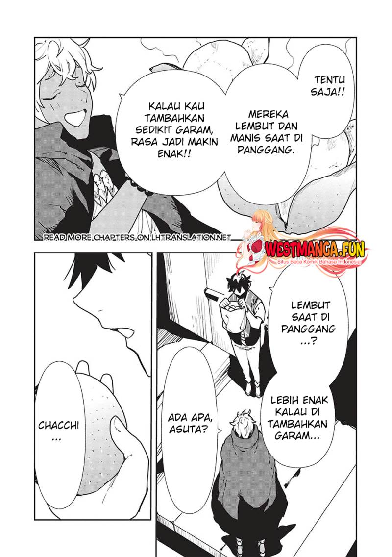 Isekai Ryouridou Chap 51 - Next Chap 52