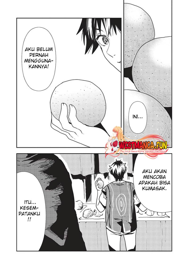 Isekai Ryouridou Chap 51 - Next Chap 52
