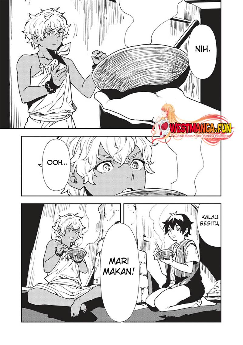 Isekai Ryouridou Chap 51 - Next Chap 52