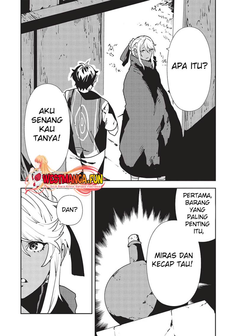 Isekai Ryouridou Chap 51 - Next Chap 52