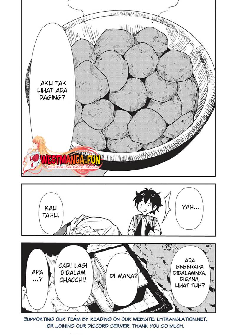 Isekai Ryouridou Chap 51 - Next Chap 52