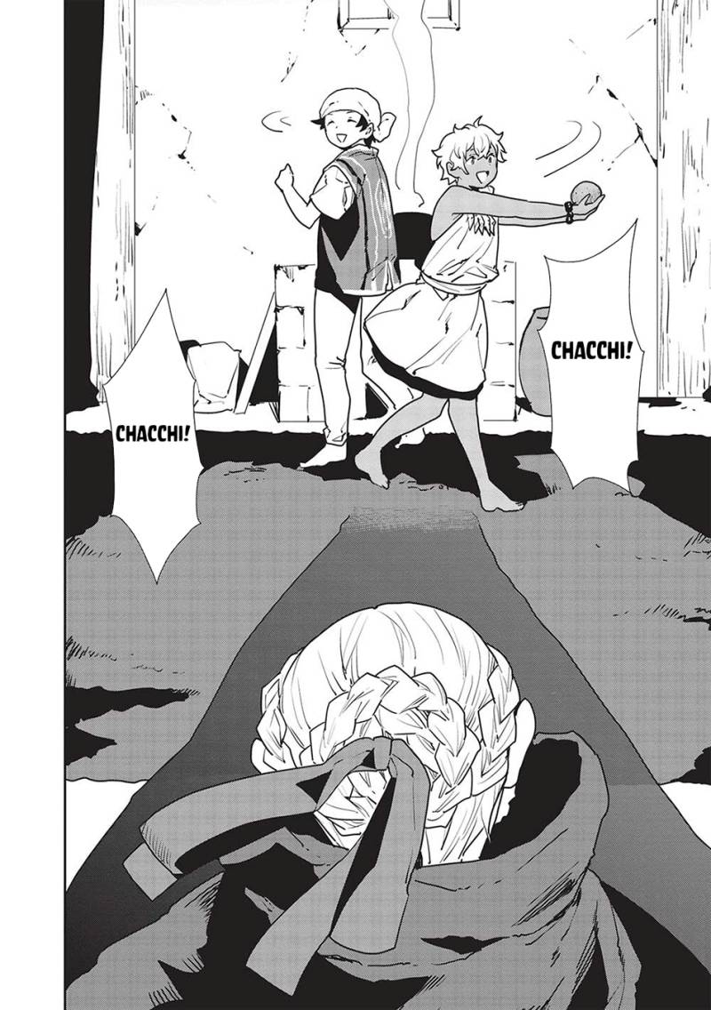 Isekai Ryouridou Chap 51 - Next Chap 52