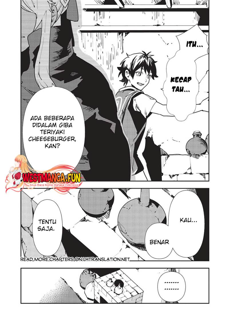 Isekai Ryouridou Chap 51 - Next Chap 52
