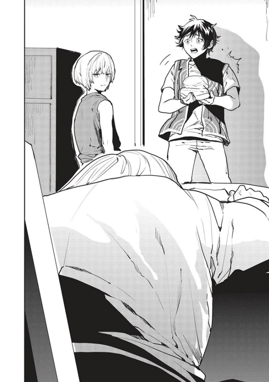 Isekai Ryouridou Chap 52 - Next Chap 53