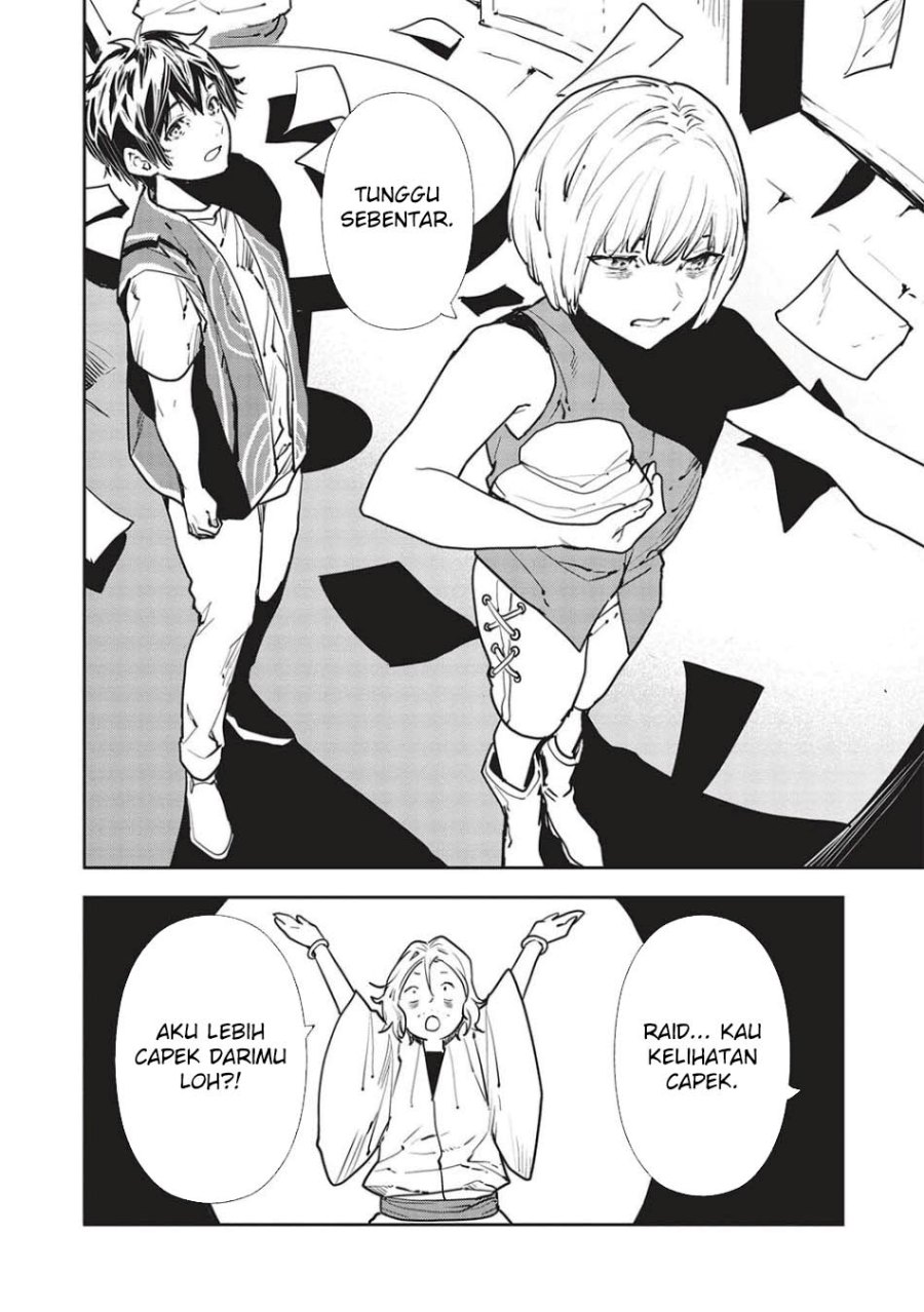 Isekai Ryouridou Chap 52 - Next Chap 53