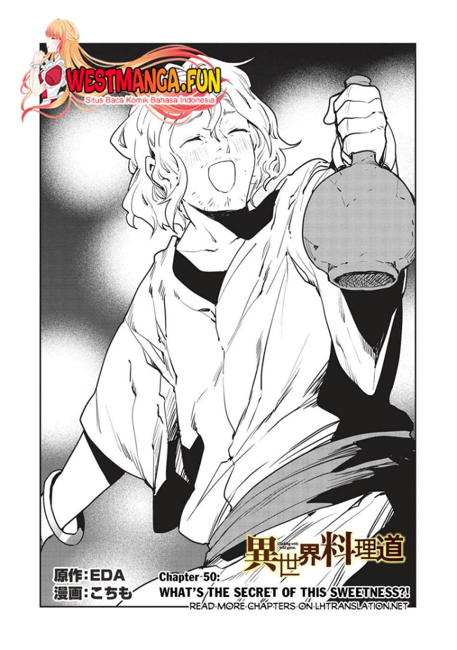 Isekai Ryouridou Chap 52 - Next Chap 53