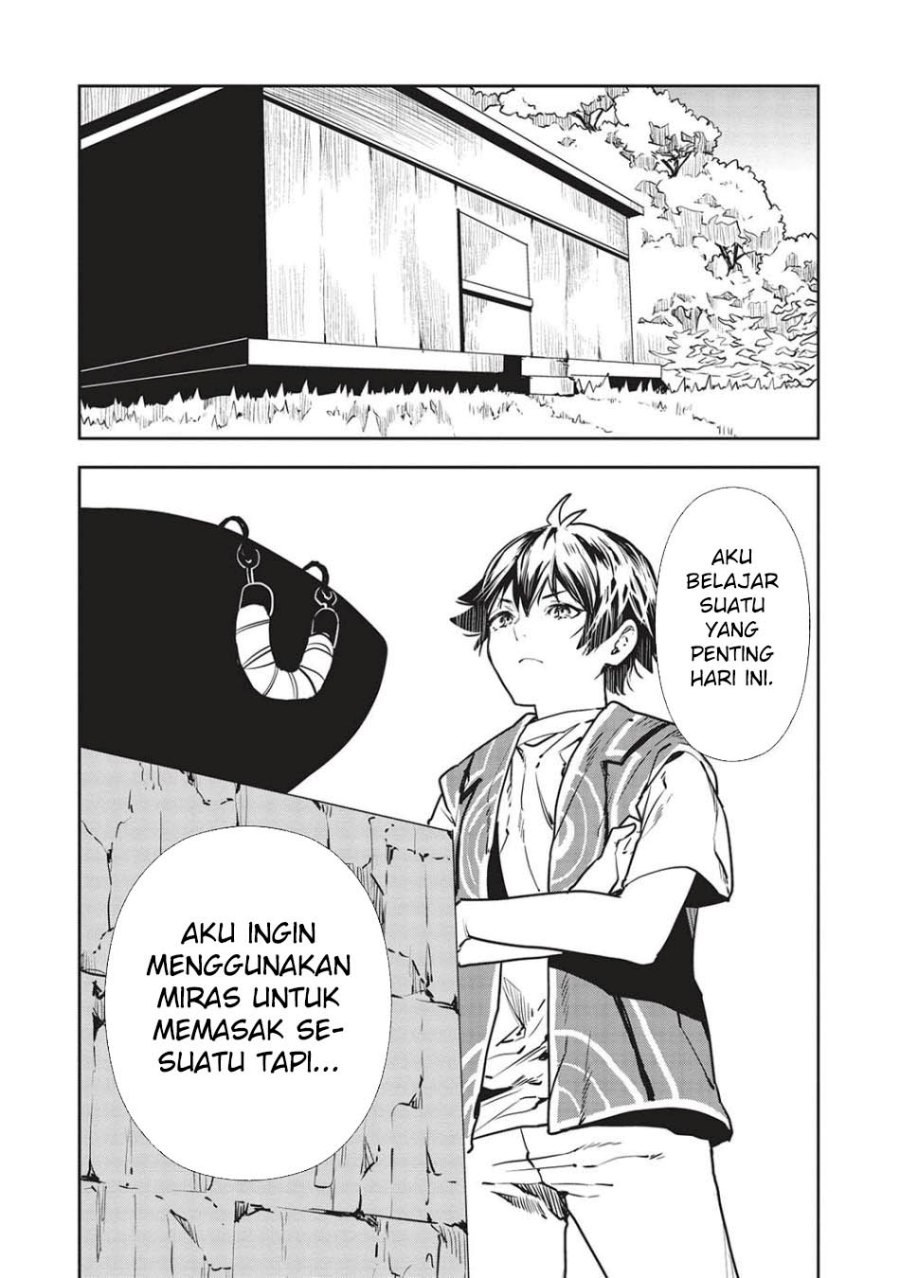 Isekai Ryouridou Chap 52 - Next Chap 53