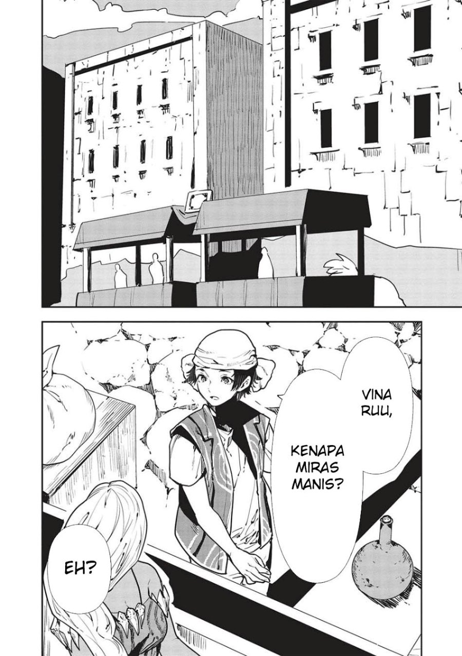 Isekai Ryouridou Chap 52 - Next Chap 53