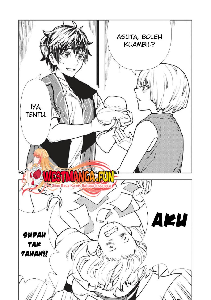 Isekai Ryouridou Chap 52 - Next Chap 53