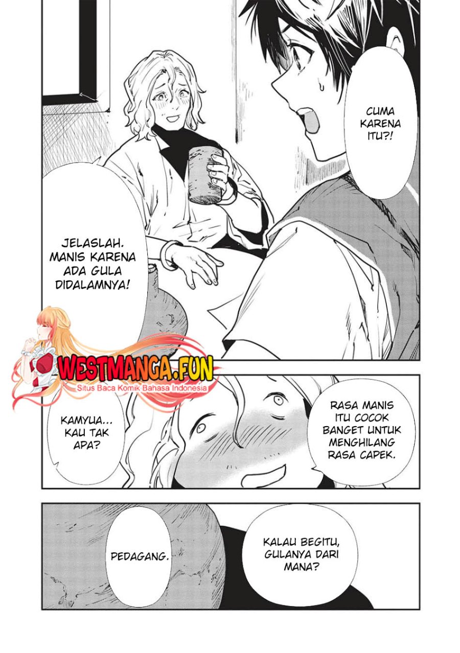 Isekai Ryouridou Chap 52 - Next Chap 53