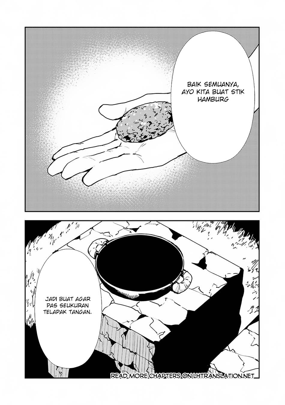 Isekai Ryouridou Chap 53 - Next Chap 54