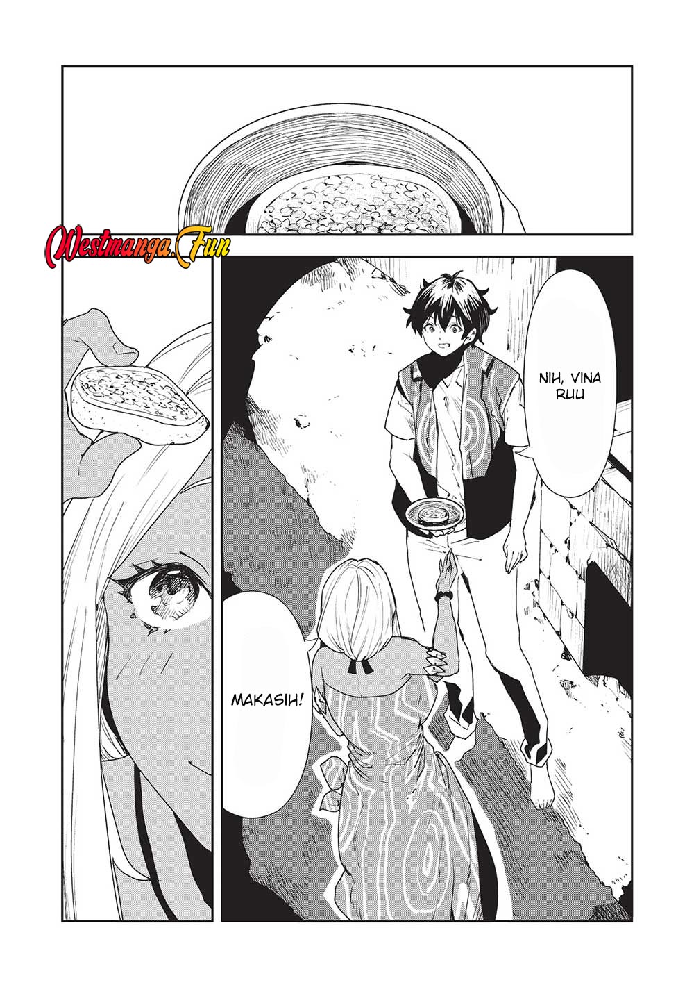 Isekai Ryouridou Chap 54 - Next Chap 55