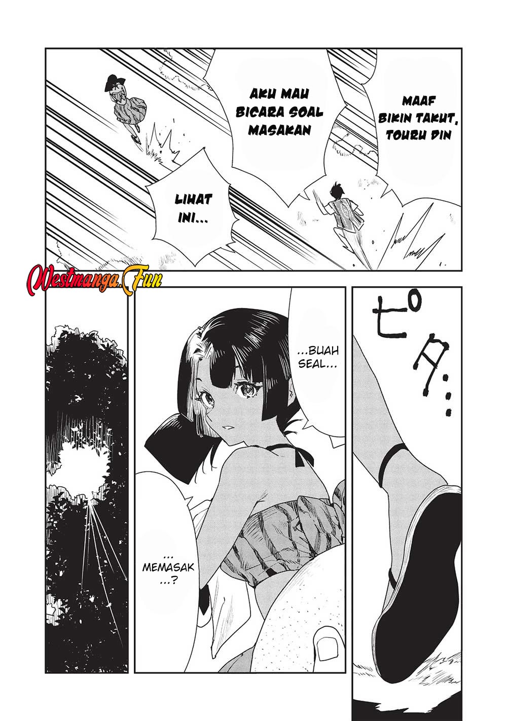 Isekai Ryouridou Chap 54 - Next Chap 55