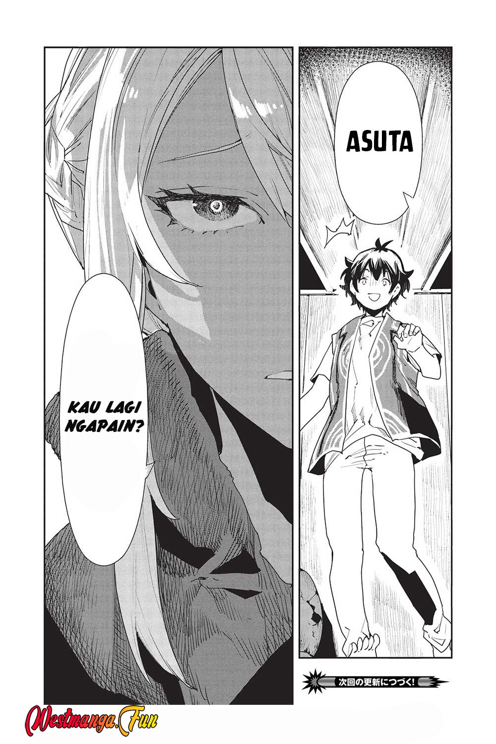 Isekai Ryouridou Chap 54 - Next Chap 55