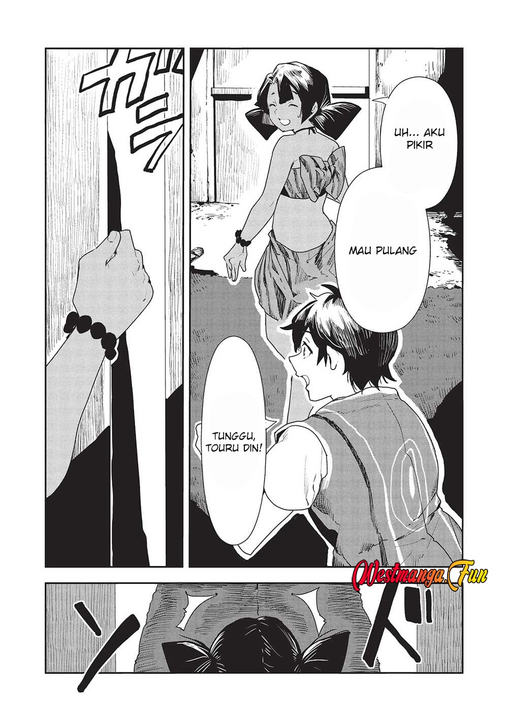 Isekai Ryouridou Chap 54 - Next Chap 55
